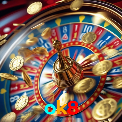 ok8: Slots Populares e Jogos de Cassino Exclusivos