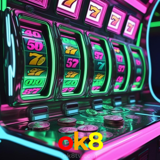 ok8: cassino online no Brasil — certificada e premiada