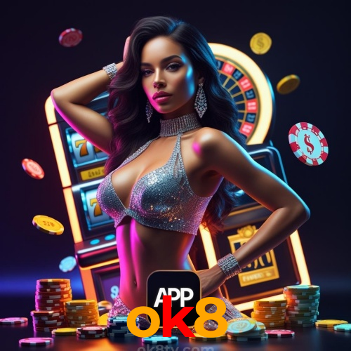 ok8 | Ofertas de Cassino com Cashback e Bônus Altos